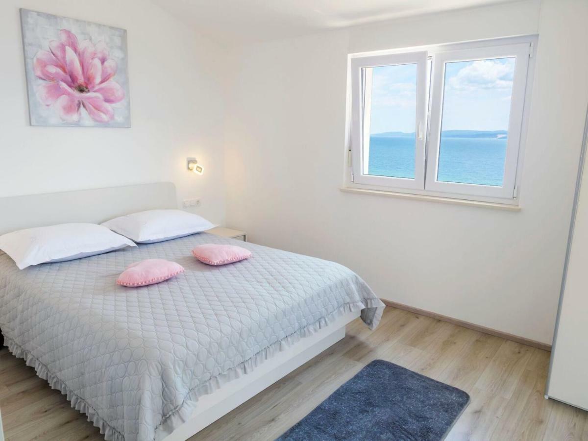 Apartmani Ticinovic Omiš Buitenkant foto