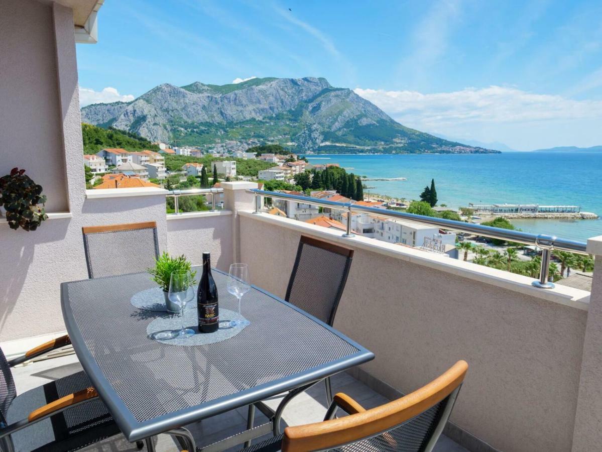 Apartmani Ticinovic Omiš Buitenkant foto