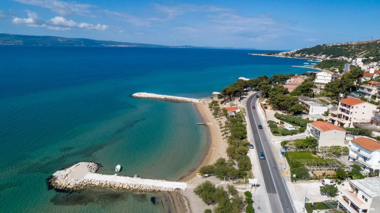 Apartmani Ticinovic Omiš Buitenkant foto