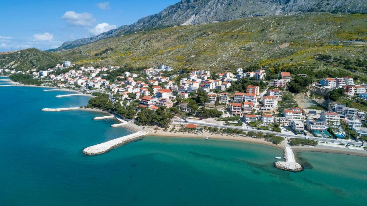 Apartmani Ticinovic Omiš Buitenkant foto