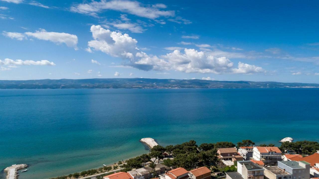 Apartmani Ticinovic Omiš Buitenkant foto